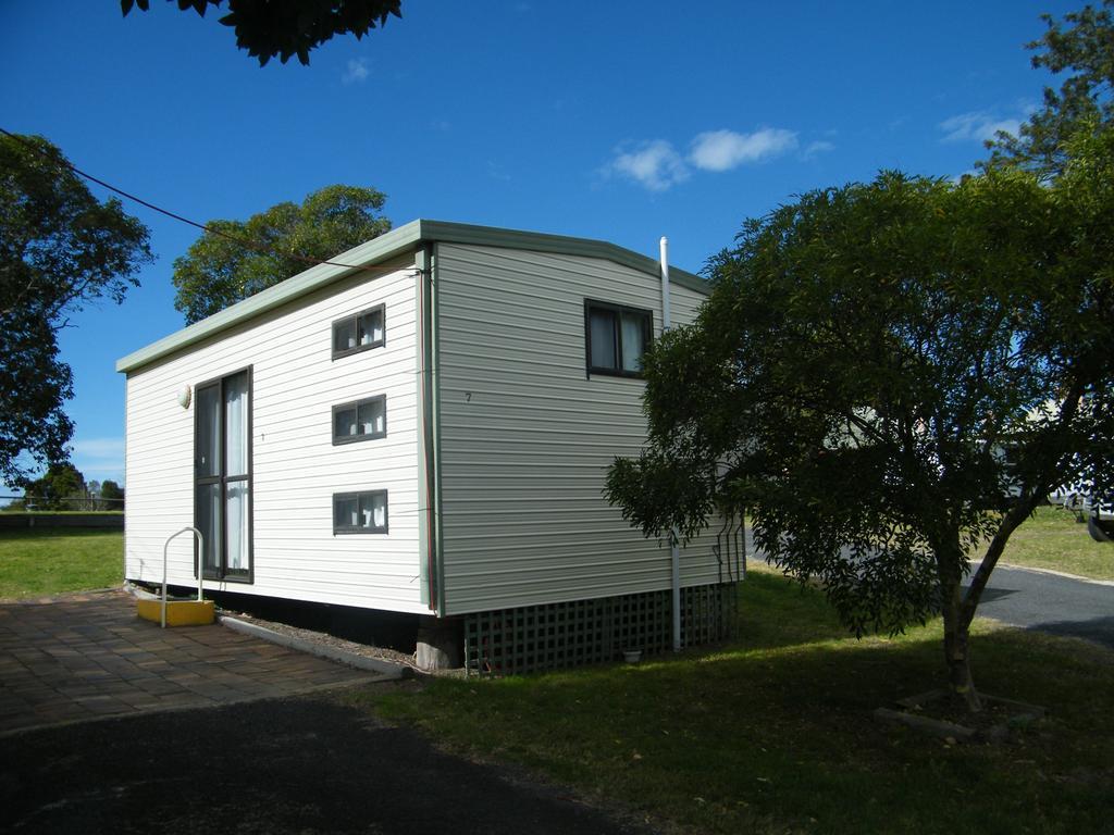 Bega Caravan Park Exterior foto