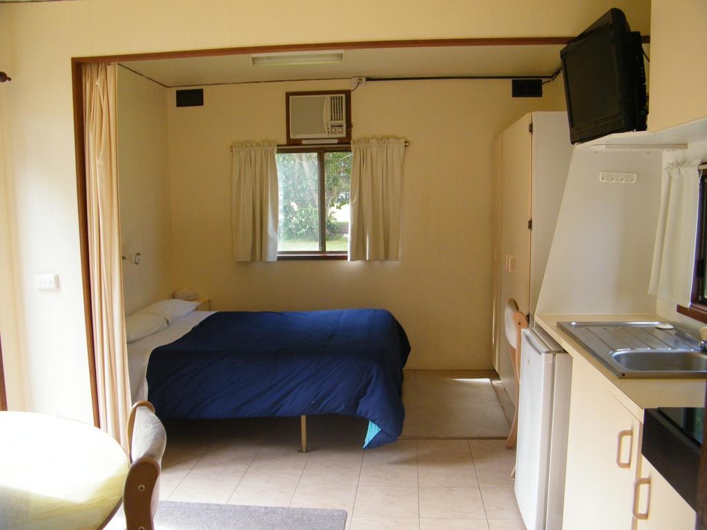Bega Caravan Park Exterior foto
