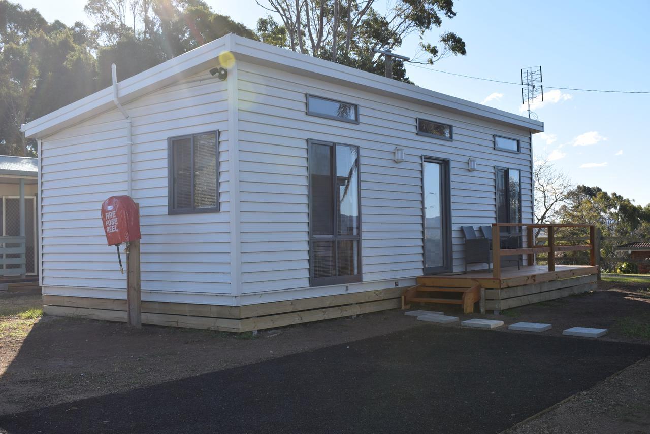 Bega Caravan Park Exterior foto