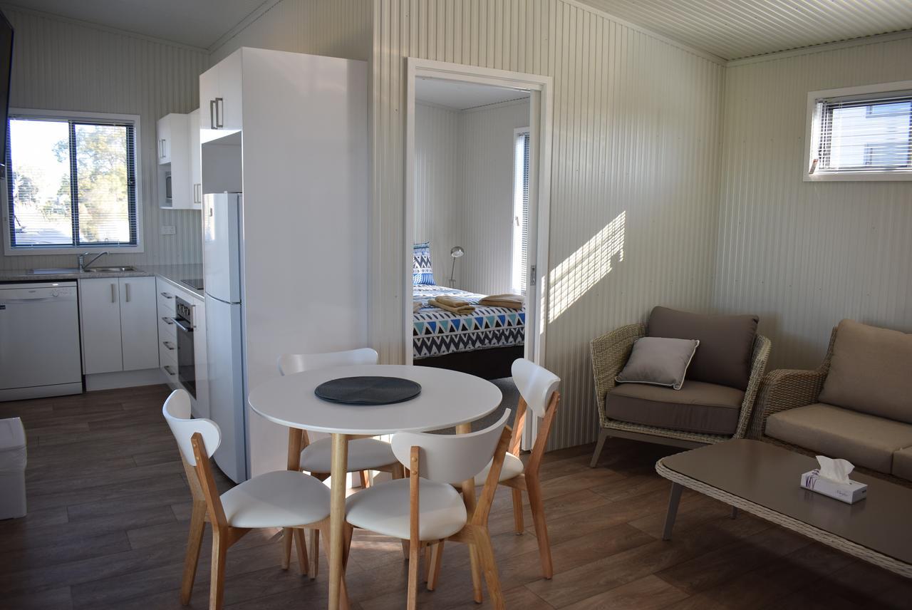 Bega Caravan Park Exterior foto