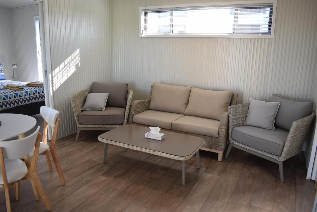 Bega Caravan Park Exterior foto