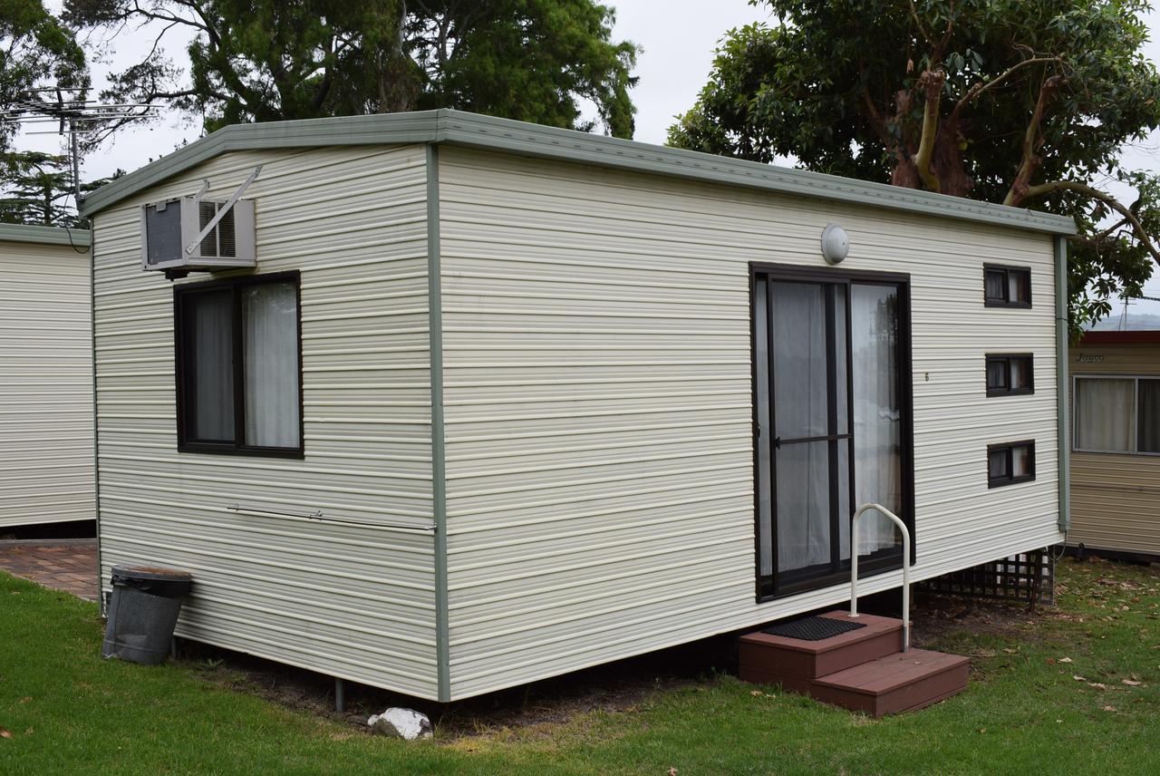 Bega Caravan Park Exterior foto