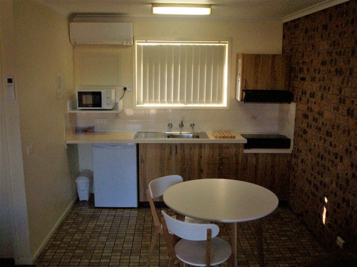 Bega Caravan Park Exterior foto